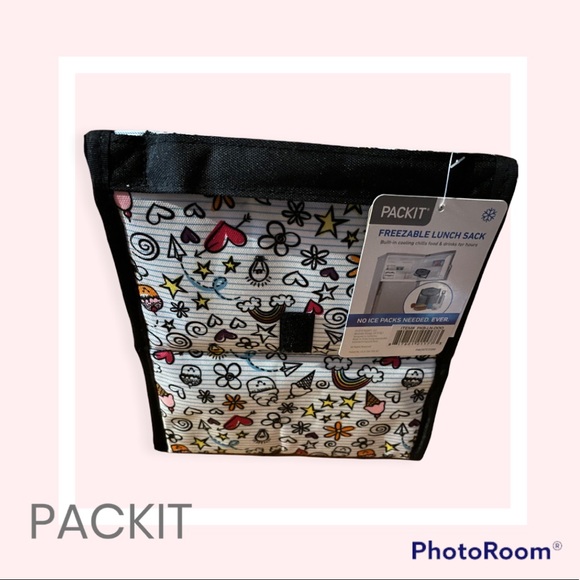 Brand new Brand PACKIT Lunch Bag - Picture 3 of 5